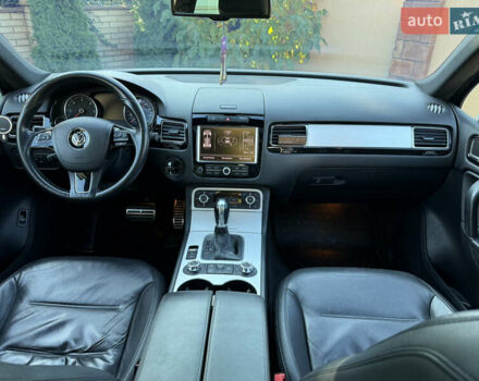 Фольксваген Туарег 2013 в Черновцах на Automoto.ua Черный Фольксваген Туарег, объемом двигателя 2.97 л и пробегом 276 тыс. км за 18900 $, фото 55 на Automoto.ua