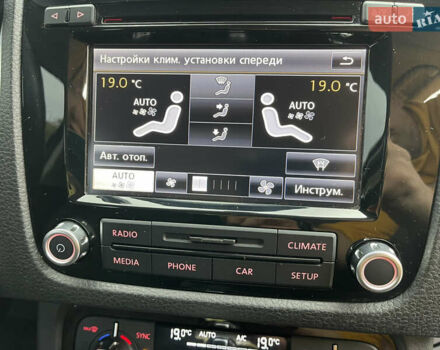 Фольксваген Туарег 2013 у Києві на Automoto.ua Чорний Фольксваген Туарег, об'ємом двигуна 2.97 л та пробігом 244 тис. км за 19200 $, фото 16 на Automoto.ua