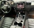 Черный Фольксваген Туарег, объемом двигателя 2.97 л и пробегом 280 тыс. км за 23500 $, фото 24 на Automoto.ua