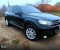 Черный Фольксваген Туарег, объемом двигателя 3 л и пробегом 245 тыс. км за 19000 $, фото 8 на Automoto.ua