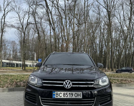 Чорний Фольксваген Туарег, об'ємом двигуна 2.97 л та пробігом 230 тис. км за 22500 $, фото 5 на Automoto.ua