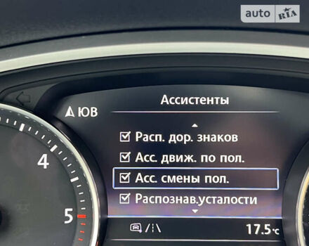 Чорний Фольксваген Туарег, об'ємом двигуна 2.97 л та пробігом 235 тис. км за 26500 $, фото 42 на Automoto.ua