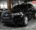 Чорний Фольксваген Туарег, об'ємом двигуна 2.97 л та пробігом 163 тис. км за 21900 $, фото 1 на Automoto.ua