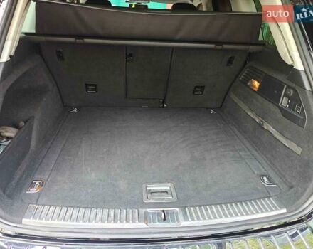 Чорний Фольксваген Туарег, об'ємом двигуна 2.97 л та пробігом 292 тис. км за 22500 $, фото 8 на Automoto.ua