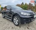 Черный Фольксваген Туарег, объемом двигателя 2.97 л и пробегом 221 тыс. км за 17500 $, фото 4 на Automoto.ua