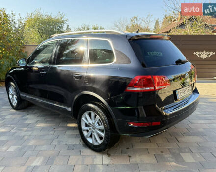 Фольксваген Туарег 2013 в Черновцах на Automoto.ua Черный Фольксваген Туарег, объемом двигателя 2.97 л и пробегом 276 тыс. км за 18900 $, фото 8 на Automoto.ua