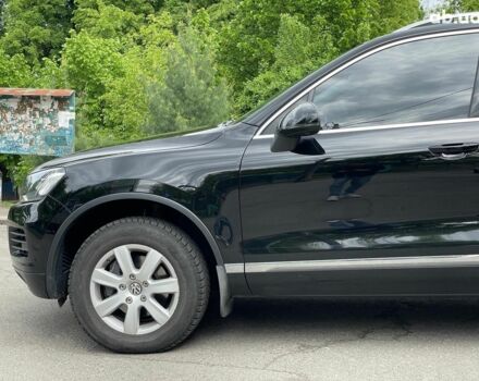 Чорний Фольксваген Туарег, об'ємом двигуна 3 л та пробігом 197 тис. км за 27490 $, фото 15 на Automoto.ua