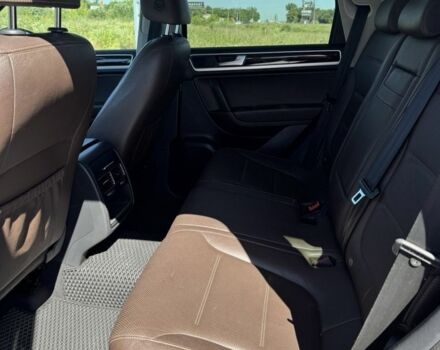 Фольксваген Туарег 2013 в Львове на Automoto.ua Черный Фольксваген Туарег, объемом двигателя 3 л и пробегом 198 тыс. км за 21500 $, фото 7 на Automoto.ua