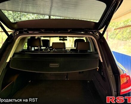 Черный Фольксваген Туарег, объемом двигателя 3 л и пробегом 199 тыс. км за 19800 $, фото 12 на Automoto.ua