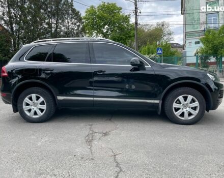 Чорний Фольксваген Туарег, об'ємом двигуна 3 л та пробігом 197 тис. км за 27490 $, фото 6 на Automoto.ua