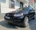 Чорний Фольксваген Туарег, об'ємом двигуна 3.6 л та пробігом 183 тис. км за 19500 $, фото 1 на Automoto.ua