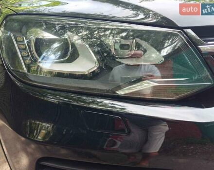 Чорний Фольксваген Туарег, об'ємом двигуна 2.97 л та пробігом 292 тис. км за 22500 $, фото 14 на Automoto.ua