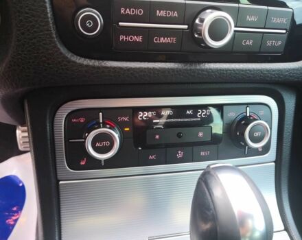 Черный Фольксваген Туарег, объемом двигателя 4.2 л и пробегом 89 тыс. км за 8700 $, фото 9 на Automoto.ua