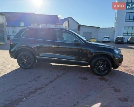 Черный Фольксваген Туарег, объемом двигателя 2.97 л и пробегом 298 тыс. км за 20799 $, фото 2 на Automoto.ua