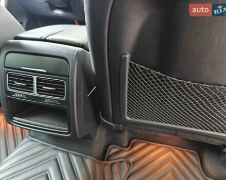 Чорний Фольксваген Туарег, об'ємом двигуна 2.97 л та пробігом 292 тис. км за 22500 $, фото 17 на Automoto.ua