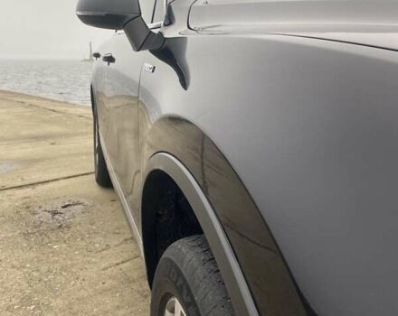 Черный Фольксваген Туарег, объемом двигателя 2.97 л и пробегом 348 тыс. км за 19500 $, фото 4 на Automoto.ua