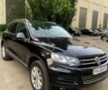 Чорний Фольксваген Туарег, об'ємом двигуна 3 л та пробігом 283 тис. км за 17500 $, фото 6 на Automoto.ua