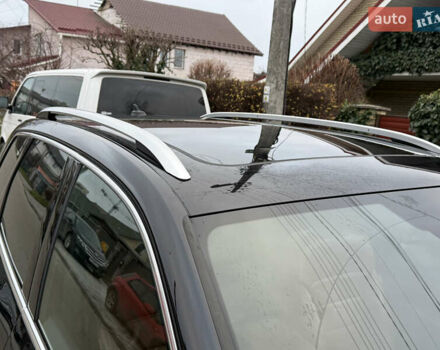 Чорний Фольксваген Туарег, об'ємом двигуна 4.13 л та пробігом 258 тис. км за 28500 $, фото 7 на Automoto.ua