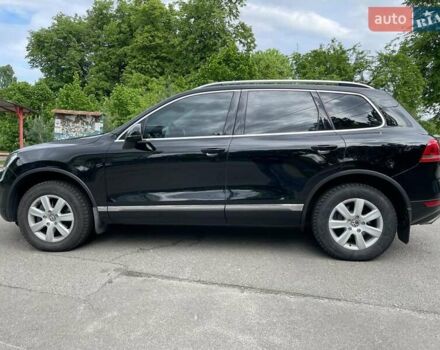 Чорний Фольксваген Туарег, об'ємом двигуна 2.97 л та пробігом 196 тис. км за 23500 $, фото 15 на Automoto.ua