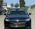 Черный Фольксваген Туарег, объемом двигателя 2.97 л и пробегом 240 тыс. км за 21500 $, фото 1 на Automoto.ua