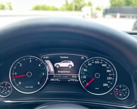 Фольксваген Туарег 2013 в Иршава на Automoto.ua Черный Фольксваген Туарег, объемом двигателя 3 л и пробегом 293 тыс. км за 20500 $, фото 14 на Automoto.ua