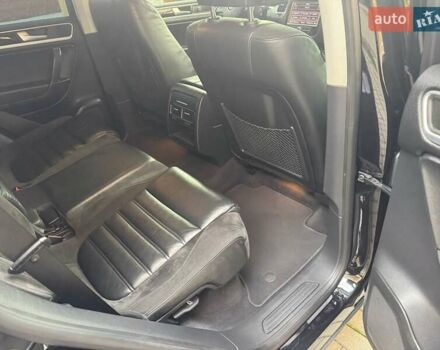 Фольксваген Туарег 2013 в Черновцах на Automoto.ua Черный Фольксваген Туарег, объемом двигателя 2.97 л и пробегом 250 тыс. км за 19900 $, фото 29 на Automoto.ua