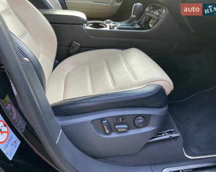 Черный Фольксваген Туарег, объемом двигателя 2.97 л и пробегом 185 тыс. км за 22999 $, фото 38 на Automoto.ua