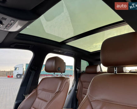 Черный Фольксваген Туарег, объемом двигателя 3 л и пробегом 275 тыс. км за 20999 $, фото 26 на Automoto.ua