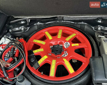 Чорний Фольксваген Туарег, об'ємом двигуна 4.13 л та пробігом 258 тис. км за 28500 $, фото 22 на Automoto.ua