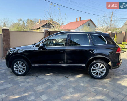 Фольксваген Туарег 2013 в Черновцах на Automoto.ua Черный Фольксваген Туарег, объемом двигателя 2.97 л и пробегом 276 тыс. км за 18900 $, фото 29 на Automoto.ua