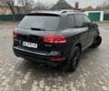Черный Фольксваген Туарег, объемом двигателя 2.97 л и пробегом 157 тыс. км за 24500 $, фото 4 на Automoto.ua