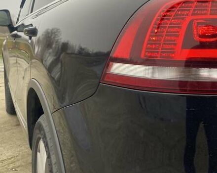 Черный Фольксваген Туарег, объемом двигателя 2.97 л и пробегом 348 тыс. км за 19500 $, фото 66 на Automoto.ua