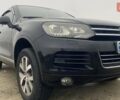 Черный Фольксваген Туарег, объемом двигателя 2.97 л и пробегом 348 тыс. км за 19500 $, фото 2 на Automoto.ua