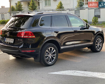 Черный Фольксваген Туарег, объемом двигателя 2.97 л и пробегом 185 тыс. км за 22999 $, фото 31 на Automoto.ua