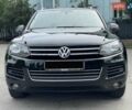 Чорний Фольксваген Туарег, об'ємом двигуна 2.97 л та пробігом 196 тис. км за 23500 $, фото 3 на Automoto.ua