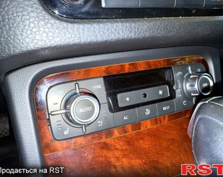 Черный Фольксваген Туарег, объемом двигателя 3 л и пробегом 199 тыс. км за 19800 $, фото 10 на Automoto.ua