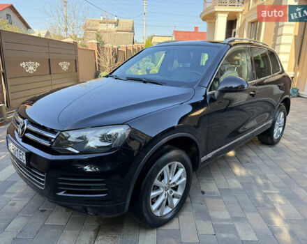 Фольксваген Туарег 2013 в Черновцах на Automoto.ua Черный Фольксваген Туарег, объемом двигателя 2.97 л и пробегом 276 тыс. км за 18900 $, фото 1 на Automoto.ua
