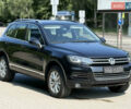 Черный Фольксваген Туарег, объемом двигателя 2.97 л и пробегом 240 тыс. км за 21500 $, фото 2 на Automoto.ua