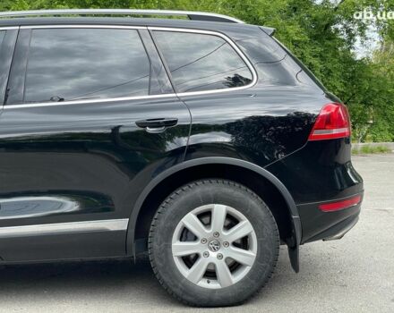 Чорний Фольксваген Туарег, об'ємом двигуна 3 л та пробігом 197 тис. км за 27490 $, фото 13 на Automoto.ua