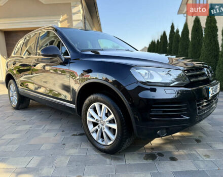 Фольксваген Туарег 2013 в Черновцах на Automoto.ua Черный Фольксваген Туарег, объемом двигателя 2.97 л и пробегом 276 тыс. км за 18900 $, фото 19 на Automoto.ua