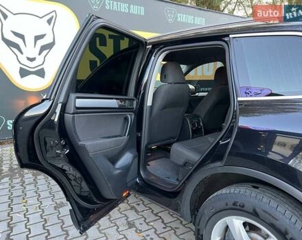 Черный Фольксваген Туарег, объемом двигателя 2.97 л и пробегом 259 тыс. км за 15900 $, фото 25 на Automoto.ua