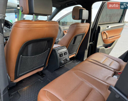 Черный Фольксваген Туарег, объемом двигателя 3 л и пробегом 275 тыс. км за 20999 $, фото 38 на Automoto.ua