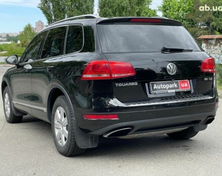 Чорний Фольксваген Туарег, об'ємом двигуна 3 л та пробігом 197 тис. км за 27490 $, фото 11 на Automoto.ua