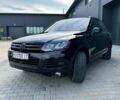 Фольксваген Туарег 2013 в Иршава на Automoto.ua Черный Фольксваген Туарег, объемом двигателя 3 л и пробегом 293 тыс. км за 20500 $, фото 4 на Automoto.ua