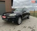 Фольксваген Туарег 2013 в Луцке на Automoto.ua Черный Фольксваген Туарег, объемом двигателя 2.97 л и пробегом 227 тыс. км за 22900 $, фото 2 на Automoto.ua