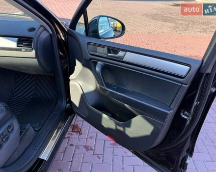 Черный Фольксваген Туарег, объемом двигателя 2.97 л и пробегом 298 тыс. км за 20799 $, фото 19 на Automoto.ua