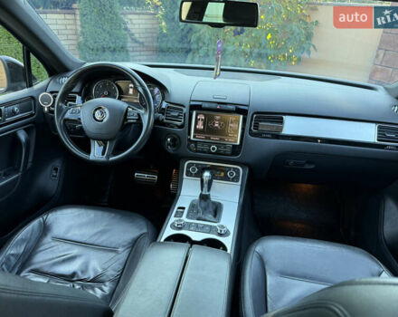 Фольксваген Туарег 2013 в Черновцах на Automoto.ua Черный Фольксваген Туарег, объемом двигателя 2.97 л и пробегом 276 тыс. км за 18900 $, фото 54 на Automoto.ua