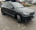 Черный Фольксваген Туарег, объемом двигателя 2.97 л и пробегом 157 тыс. км за 24500 $, фото 2 на Automoto.ua