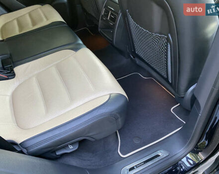 Черный Фольксваген Туарег, объемом двигателя 2.97 л и пробегом 185 тыс. км за 22999 $, фото 42 на Automoto.ua