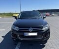 Фольксваген Туарег 2013 в Львове на Automoto.ua Черный Фольксваген Туарег, объемом двигателя 3 л и пробегом 198 тыс. км за 21500 $, фото 2 на Automoto.ua